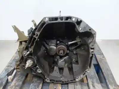 Peça sobressalente para automóvel em segunda mão caixa de velocidades por renault kangoo combi referências oem iam jr5156  