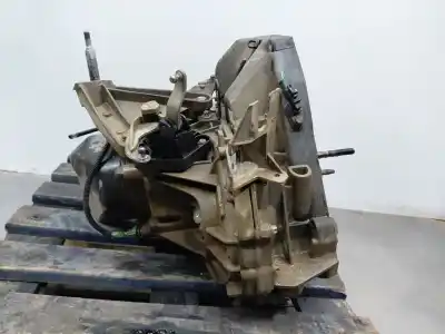 Peça sobressalente para automóvel em segunda mão caixa de velocidades por renault kangoo combi referências oem iam jr5156  