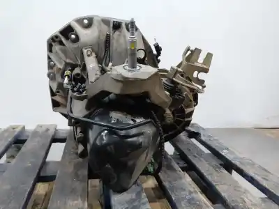 Peça sobressalente para automóvel em segunda mão caixa de velocidades por renault kangoo combi referências oem iam jr5156  
