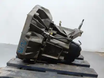 Peça sobressalente para automóvel em segunda mão caixa de velocidades por renault kangoo combi referências oem iam jr5156  