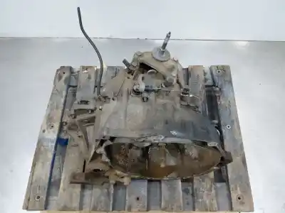 Peça sobressalente para automóvel em segunda mão CAIXA DE VELOCIDADES por CITROEN C4 GRAND PICASSO SX Referências OEM IAM 20DS22  