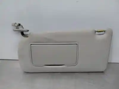 Peça sobressalente para automóvel em segunda mão PÁRA-SOL ESQUERDO por HONDA ACCORD BERLINA (CL/CN) SPORT Referências OEM IAM 83280SEAG91ZA  