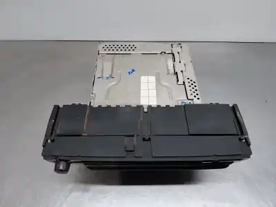 Second-hand car spare part audio system / radio cd for bmw x5 (e70) xdrive 30 d oem iam references 65839191568  6583919156801