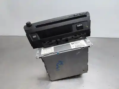 Second-hand car spare part audio system / radio cd for bmw x5 (e70) xdrive 30 d oem iam references 65839191568  6583919156801