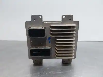 Peça sobressalente para automóvel em segunda mão Centralina De Motor Uce por OPEL CORSA E Design LINE Referências OEM IAM 12657461  