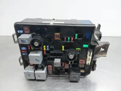 Автозапчасти б/у блок реле/предохранителей за opel corsa e design line ссылки oem iam 39036044  