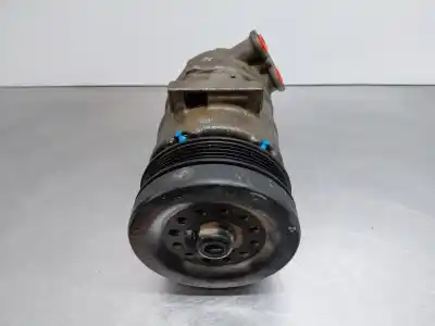 Peça sobressalente para automóvel em segunda mão compressor de ar condicionado a/a a/c por opel corsa e design line referências oem iam 55701200  