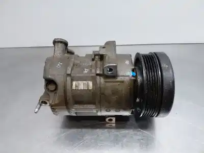Peça sobressalente para automóvel em segunda mão compressor de ar condicionado a/a a/c por opel corsa e design line referências oem iam 55701200  