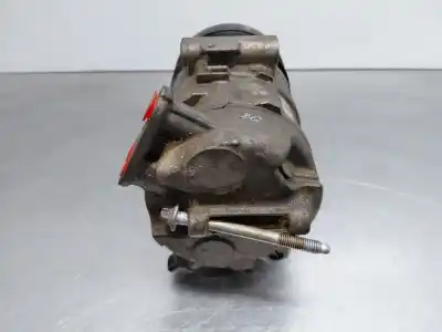 Peça sobressalente para automóvel em segunda mão compressor de ar condicionado a/a a/c por opel corsa e design line referências oem iam 55701200  