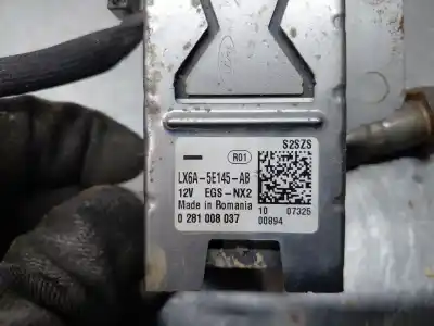 Peça sobressalente para automóvel em segunda mão sonda lambda por ford kuga iii (dfk) 1.5 ecoblue referências oem iam lx6a5e145ab  
