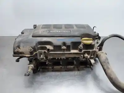 Second-hand car spare part cylinder head for opel corsa e design line oem iam references 607160  