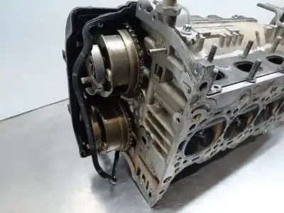 Second-hand car spare part cylinder head for opel corsa e design line oem iam references 607160  