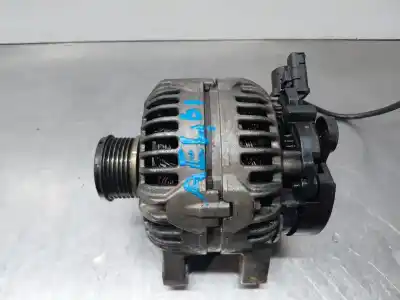 Second-hand car spare part ALTERNATOR for CITROEN JUMPY FURGÓN (BS_, BT_, BY_, BZ_) 2.0 HDI 95 OEM IAM references 9646321880  