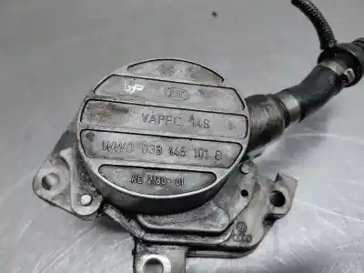Peça sobressalente para automóvel em segunda mão depressor de travões / bomba de vácuo por seat leon (1m1) 1.9 tdi referências oem iam 038145101b  