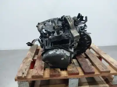 Second-hand car spare part GEARBOX for CITROEN JUMPY FURGÓN (BS_, BT_, BY_, BZ_) 2.0 HDI 95 OEM IAM references 20LM19  