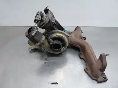 Peça sobressalente para automóvel em segunda mão TURBOCOMPRESOR por FORD MONDEO BERLINA (CA2)  Referências OEM IAM 9662464980  