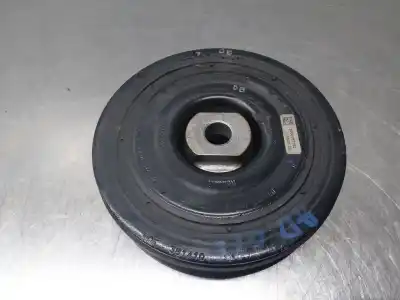Peça sobressalente para automóvel em segunda mão polia do virabrequim por renault scenic iv grand zen referências oem iam 8200767762