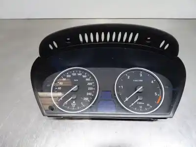 Peça sobressalente para automóvel em segunda mão Quadrante por BMW X5 (E70) xDrive 30 d Referências OEM IAM 62109236818  