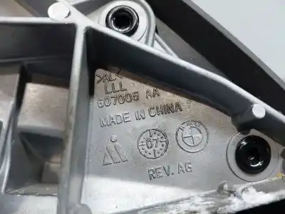Peça sobressalente para automóvel em segunda mão espelho retrovisor esquerdo por bmw x5 (e70) xdrive 30 d referências oem iam 51167179633  