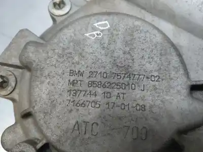 Second-hand car spare part transfer box for bmw x5 (e70) xdrive 30 d oem iam references 27107574777  