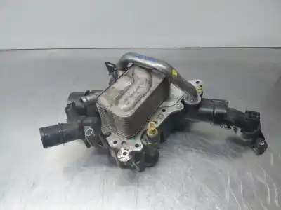 Peça sobressalente para automóvel em segunda mão suporte do filtro de óleo por renault scenic iv grand zen referências oem iam 152082406r