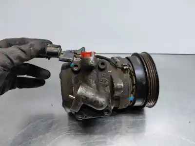 Second-hand car spare part air conditioning compressor for kia picanto ex oem iam references 9770107110  