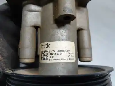 Second-hand car spare part steering pump for bmw x5 (e70) xdrive 30 d oem iam references 32416781008  