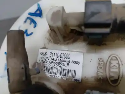 Peça sobressalente para automóvel em segunda mão boia / bomba combustível por kia picanto ex referências oem iam 3111007150  3111007000