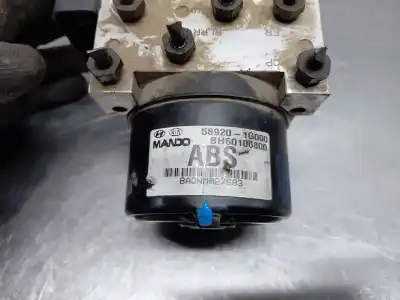 Peça sobressalente para automóvel em segunda mão abs por kia picanto ex referências oem iam 589201g000  