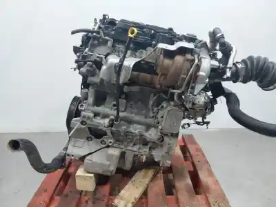 Second-hand car spare part complete engine for ford kuga iii (dfk) 1.5 ecoblue oem iam references ztda  