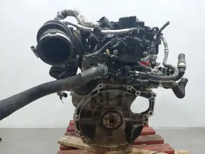 Second-hand car spare part complete engine for ford kuga iii (dfk) 1.5 ecoblue oem iam references ztda  