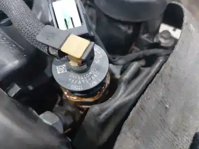 Second-hand car spare part complete engine for ford kuga iii (dfk) 1.5 ecoblue oem iam references ztda  