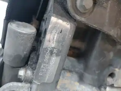 Second-hand car spare part complete engine for ford kuga iii (dfk) 1.5 ecoblue oem iam references ztda  