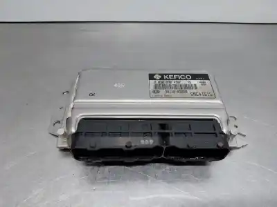 Pezzo di ricambio per auto di seconda mano centralina motore per kia picanto ex riferimenti oem iam 3911002055