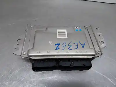 Second-hand car spare part ecu engine control for kia picanto ex oem iam references 3911002055  