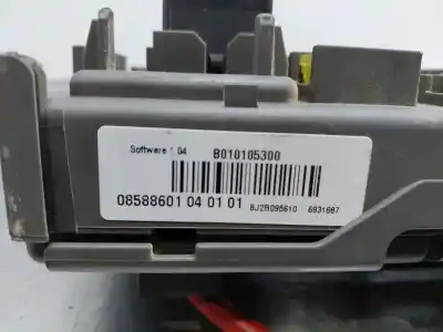 Second-hand car spare part fuse box unit for bmw x5 (e70) xdrive 30 d oem iam references 518954020a  