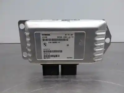 Peça sobressalente para automóvel em segunda mão Módulo Eletrônico por BMW X5 (E70) xDrive 30 d Referências OEM IAM 27607569969 2760756996901 756996901