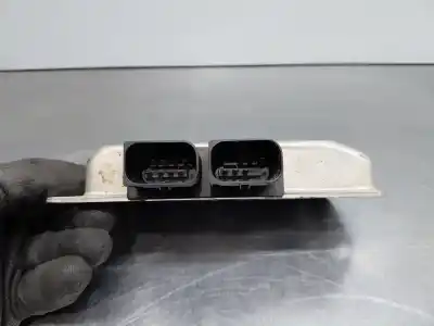 Peça sobressalente para automóvel em segunda mão módulo eletrônico por bmw x5 (e70) xdrive 30 d referências oem iam 27607569969 2760756996901 756996901