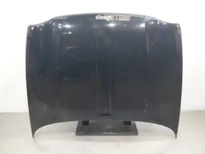 Second-hand car spare part BONNET for JEEP CHEROKEE (KJ) SPORT OEM IAM references 55177200AA  
