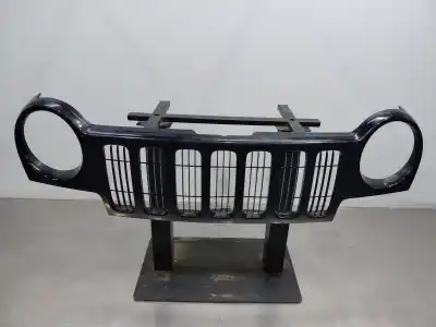Peça sobressalente para automóvel em segunda mão GRELHA FRONTAL por JEEP CHEROKEE (KJ) SPORT Referências OEM IAM 5072207AA  