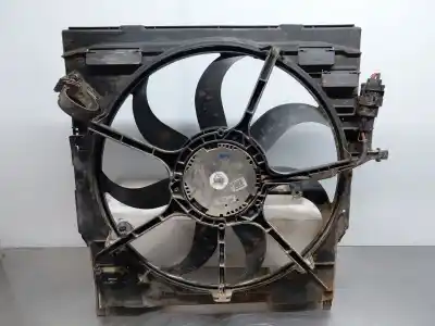 Second-hand car spare part RADIATOR COOLING FAN for BMW X5 (E70) xDrive 30 d OEM IAM references 17428618241  