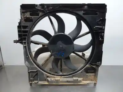 Second-hand car spare part radiator cooling fan for bmw x5 (e70) xdrive 30 d oem iam references 17428618241  
