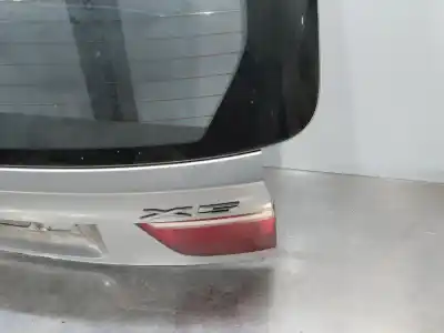 Second-hand car spare part tailgate for bmw x5 (e70) xdrive 30 d oem iam references 41627262544  