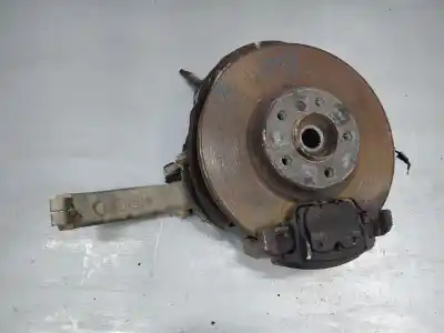 Second-hand car spare part Front Right Knuckle for BMW X5 (E70) xDrive 30 d OEM IAM references 31216773784  