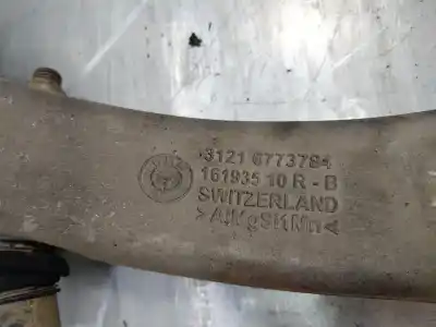 Second-hand car spare part front right knuckle for bmw x5 (e70) xdrive 30 d oem iam references 31216773784  