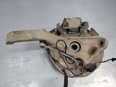 Second-hand car spare part front right knuckle for bmw x5 (e70) xdrive 30 d oem iam references 31216773784  