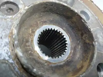 Second-hand car spare part front right knuckle for bmw x5 (e70) xdrive 30 d oem iam references 31216773784  