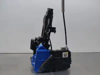 Second-hand car spare part left front door lock for hyundai tucson hybrid oem iam references 81310n7000