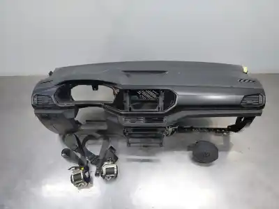 Pezzo di ricambio per auto di seconda mano KIT AIRBAG per VOLKSWAGEN T-CROSS ADVANCE Riferimenti OEM IAM 2GM857003E82V  