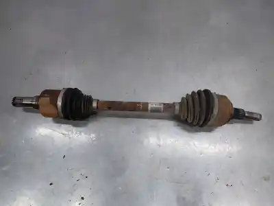 Pezzo di ricambio per auto di seconda mano trasmissione anteriore sinistra per ford kuga iii (dfk) 1.5 ecoblue riferimenti oem iam 2702296